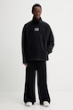 MM6 Maison Margiela bluza x Salomon SH0NH0019.M20140.899 czarny AW25