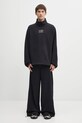 MM6 Maison Margiela bluza x Salomon SH0NH0019.M20140.899 czarny