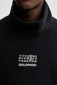 MM6 Maison Margiela bluza x Salomon SH0NH0019.M20140.899 czarny