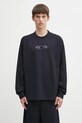 MM6 Maison Margiela longsleeve x Salomon pozostałe czarny SH0NH0020.M20139.899