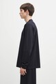 MM6 Maison Margiela longsleeve x Salomon SH0NH0020.M20139.899 czarny AW25