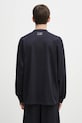 Odzież MM6 Maison Margiela longsleeve x Salomon SH0NH0020.M20139.899 czarny