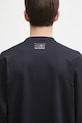 MM6 Maison Margiela longsleeve x Salomon SH0NH0020.M20139.899 czarny