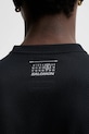 MM6 Maison Margiela longsleeve x Salomon SH0NH0020.M20139.899 czarny