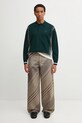 Filling Pieces sweter Knit Shirt Rugby 422571500243