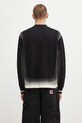 Одежда Свитер Filling Pieces Knit Shirt Rugby 422571500243 чёрный