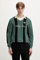 Filling Pieces свитер мужской из вискозы Knit Football Jersey остальные зелёный 422574500148