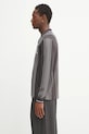 Pulover Filling Pieces Knit Football Jersey 422574500148 siva AW25