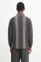 Odzież Filling Pieces sweter Knit Football Jersey 422574500148 szary