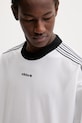 adidas Originals longsleeve biały JX3100
