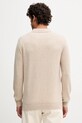 Abbigliamento Barbour maglione in lana HUTHERSTON MKN1670 beige