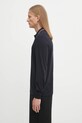 Fred Perry longsleeve bawełniany M3636 granatowy AW25