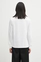 Дрехи Памучна тениска Fred Perry M9602 бял