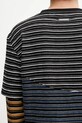Andersson Bell longsleeve Stripe Layered atb1342m multicolor