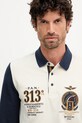 Лонгслив Aeronautica Militare бежевый PO1890UP00400