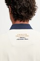 Лонгслив Aeronautica Militare PO1890UP00400 бежевый