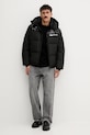 Karl Lagerfeld Jeans pamut hosszúujjú A4M17085 fekete AW25