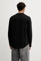 Îmbrăcăminte Karl Lagerfeld Jeans longsleeve din bumbac A4M17085 negru