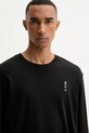 G-Star longsleeve bawełniany czarny D26835.D976