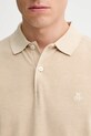 Marc O'Polo longsleeve bawełniany 528223655004 beżowy