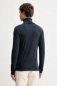 Odzież Marc O'Polo longsleeve bawełniany 529220252100 granatowy