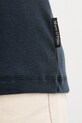 Marc O'Polo longsleeve bawełniany granatowy 529220252100