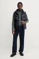 Marc O'Polo longsleeve din bumbac 529220252100 verde AW25