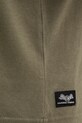 Von Dutch longsleeve bawełniany VD.1.TRL.GASO zielony