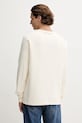 Îmbrăcăminte Guess Jeans longsleeve din bumbac M4BI77.KCII1 bej