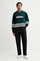 adidas Originals longsleeve Hockey Jersey JV8467 zielony AW25
