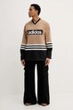 adidas Originals longsleeve Hockey Jersey JY0251 verde AW25