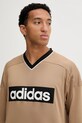 adidas Originals longsleeve Hockey Jersey verde JY0251