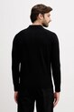Odzież United Colors of Benetton sweter wełniany 1006U301Q czarny