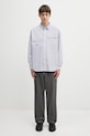 NEIGHBORHOOD cotton shirt MULTI STRIPE 252SPNH.SHM05