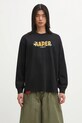 Odzież AAPE longsleeve bawełniany AAPLTM1722XXP czarny