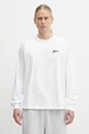 Odzież NEIGHBORHOOD longsleeve bawełniany NH . TEE LS-2 252PCNH.LT02 biały
