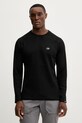 Mammut longsleeve Waffle regular czarny 1016.01830