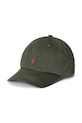 Polo Ralph Lauren czapka z daszkiem bawełniana zielony 323785653073