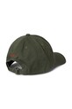 Polo Ralph Lauren czapka z daszkiem bawełniana 323785653073 zielony AW25