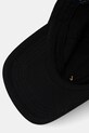 Bombažna bejzbolska kapa Polo Ralph Lauren črna 323785653075