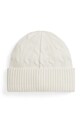 Otroška bombažna kapa Polo Ralph Lauren 323980663009 bež AW25
