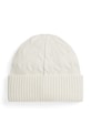 Polo Ralph Lauren căciulă de bumbac pentru copii 323980663009 bej AW25