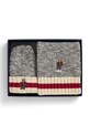Dečki Komplet Polo Ralph Lauren 323981112001 siva