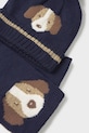Mayoral set per bambini 10018.3F.Baby.9BYA blu navy AW25