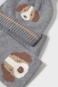 Mayoral set per bambini 10018.3F.Baby.9BYA grigio AW25