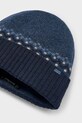Mayoral czapka i komin dziecięcy 10069.5H.Mini.9BYA granatowy AW25