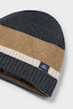 BIMBO Mayoral cappello e scaldacollo bambini 10069.5H.Mini.9BYA grigio