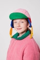 Bobo Choses czapka dziecięca różowy 225AI026