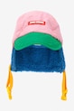 Bobo Choses czapka dziecięca 225AI026 różowy AW25