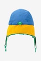 Chłopiec Bobo Choses czapka dziecięca 225AI028 niebieski